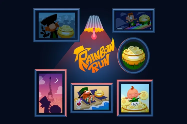 Rainbow Run